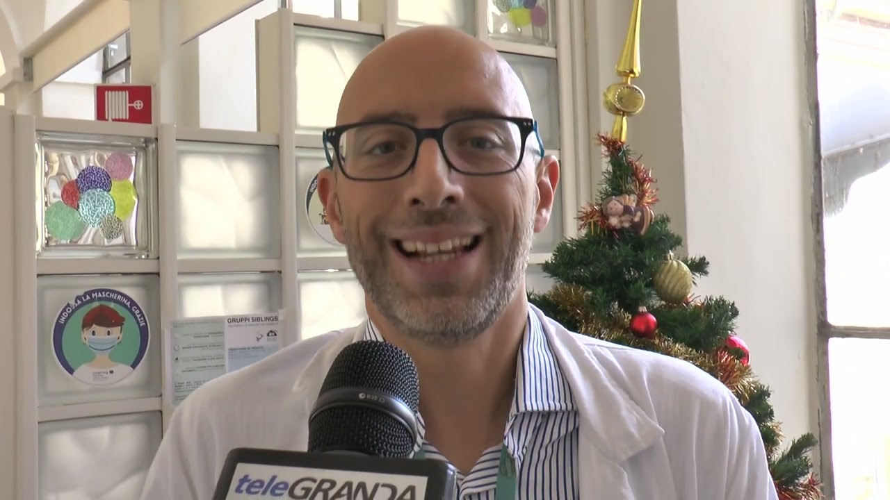 Savigliano: quando l'Intelligenza Artificiale è applicata alla Radiologia - TELEGRANDA (ch 81)