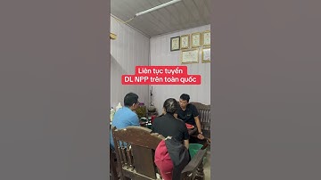 Liên tục tuyển DL NPP trên toàn quốc #osaro