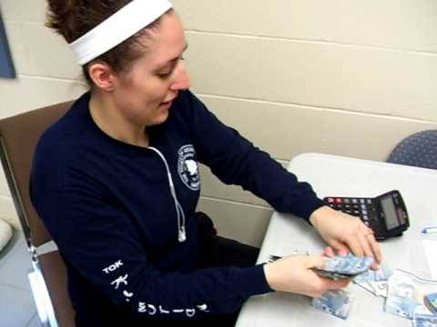 AVR WALKING CHALLENGE DAY 5 CORKUM WINS.MOV - YouTube