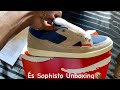 Esskateboarding sophisto unboxing explore shorts short shoes sneaker skateboarding viral