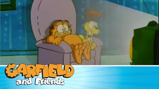 Garfield & Friends - Fraidy Cat | Shell Shocked Sheldon | Nothing to Sneeze At (Full Episode)