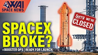 SpaceX bankrupt? Super Heavy Operations VERY CLOSE!