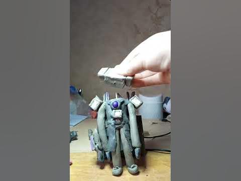 Yes or No @kukungclay #polymerclay - YouTube