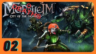 Mordheim Rank 0 to 10 Warband With 0 Deaths ¦ No Commentary Playthrough ¦ Human Mercenaries - Ep 02