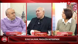 İlyas Salman Vasiyetini Açıkladı Yıkanmadan Gömüleceğim