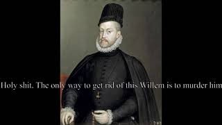Willem of Orange - DROP IT