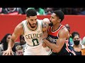 Boston Celtics vs Washington Wizards - FULL GAME HIGHLIGHTS | 2021-22 NBA SEASON