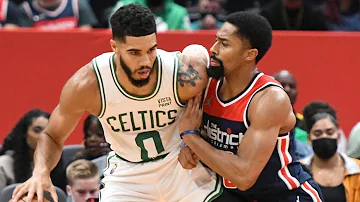 Was Wizards vs BOS Celtics?