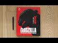Godzilla the ultimate illustrated guide book flipthrough review