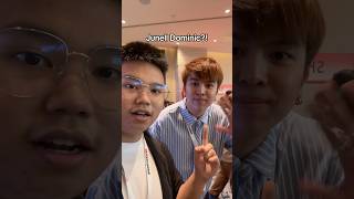 I Saw Junell Dominic