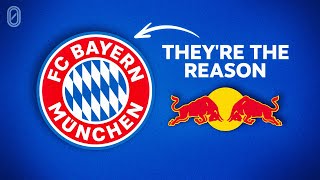 Why Red Bull Owns A Football Team