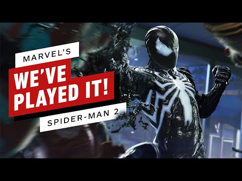 Marvel's Spider-Man 2 Hands-on Preview - Spectacular