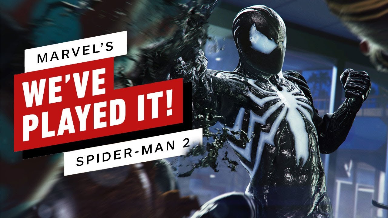 Spider-Man 2 [PC] - IGN