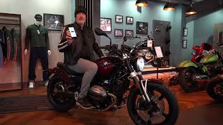 The ULTIMATE CRUISER is HERE! BMW R12  First Look | Sycamore Motorrad | 4K