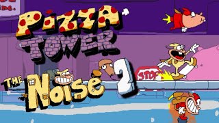 Bringing the Noise - Pizza Tower Noise Gameplay 2