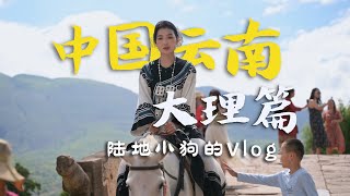 【云南Vlog 】在大理的36小时3个人2台相机拍出一部获奖短片