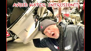 Randy Carter - Fishing Line In Your Prop Shaft (WATER INTRUSION DANGER!)