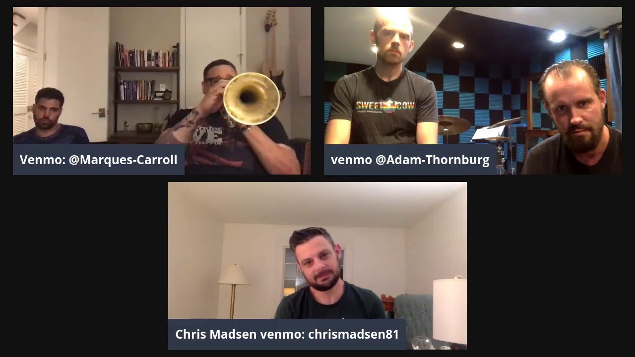 Trumpet Summit Virtual Sessions Part 3