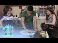 Home Sweetie Home: JP offers to bake his own homemade pandesal
