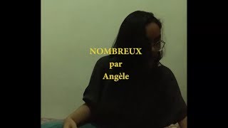 Nombreux - Angèle cover | aliefia augustine