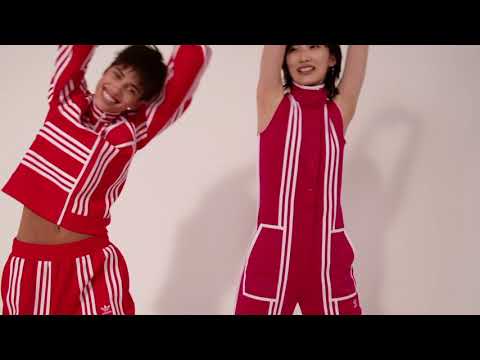 Video: Adidas Originals Collaborate With Ji Won Choi