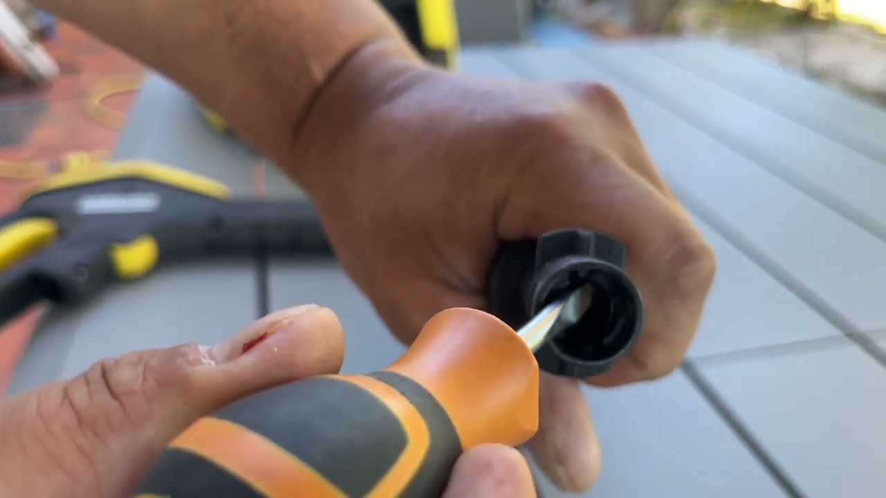Lance poignée Kärcher France problème ne k7 k5 karcher se connecte — free download