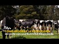 Cómo Mejorar la Producción de Leche con una Nutrición Balanceada - TvAgro por Juan Gonzalo Angel