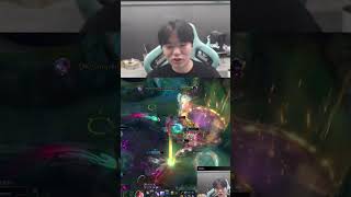 Smash TRIPLE YUNARA Moment🎯 Korean Challenger #leagueoflegends #korean  #proview #gaming #highelo