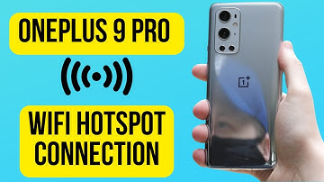 Oneplus 9 Pro Wifi Hotspot Connection Problem Fix || Hotspot Not working
