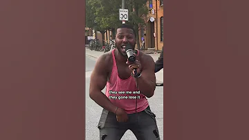 I Wasn T Expecting That From This Rapper In Toronto UnsightedPoetOfficial 