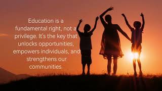 ALTERNATIVE LEARNING SYSTEM PROMOTIONAL VIDEO