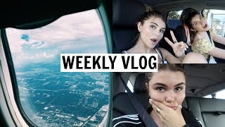 VLOG 15 l 2 days in my life ft. a lot of my sister lol l Olivia Jade