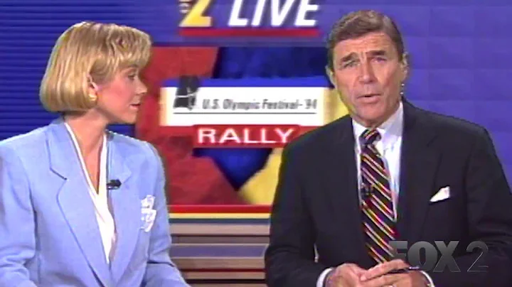 Mandy Murphey shares over 30 years of memories wit...