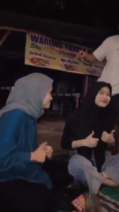 LAGI NONGKRONG SAMA DUA CEWEK CANTIK | HALU STORY #shorts  #storyhalu #storyig #storywa