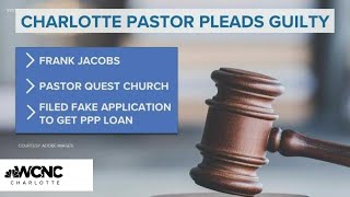 Celebrity Charlotte pastor pleads guilty to wire and tax fraud Profile