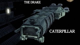 Star Citizen Drake Caterpillar preview
A short preview of the Caterpillars exterior ( https://youtu.be/uOr9DGDl0VA properly size correction ) after being run through a lengthy process. related interior greybox videos:
interior whitebox+ https://youtu.be/vDWHLWvtMcc
all the interior whitebox modules https://youtu.be/ou6EjYGLLv0
Music used: Eve online soundtrack - Akat mountains
Special thanks to Alluran and Markemp Star Citizen Drake Caterpillar preview
