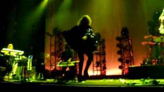 Goldfrapp - Number 1 (Live at B1 Club, Moscow - 11-06-2010)