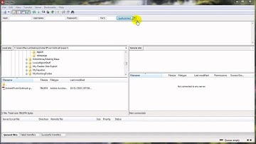 How To Connect FTP To Your Website Server