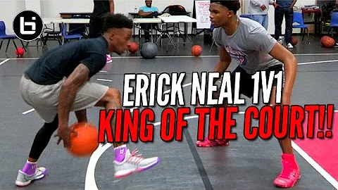 Erick Neal 1V1 SHIFTIN' On Everybody! King Of The ...