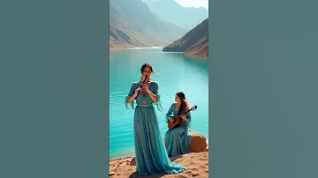 Whispers of Van | همسات من بحيرة فان – Ney & Oud Sunset Performance
