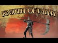 Elden Ring: The Knight Of Faith Build