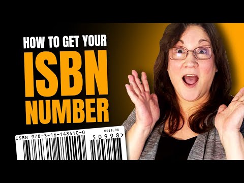 How to Get ISBN Numbers for a Book and Assign Your ISBN Tutorial | Self Publishing Made Simple