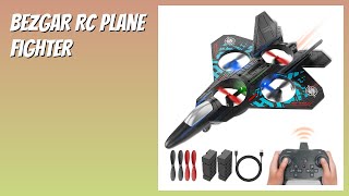 REVIEW (2025): BEZGAR RC Plane Fighter. Features