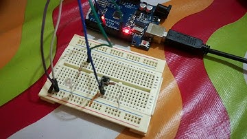 Encender y Apagar un LED con Arduino y un Pulsador