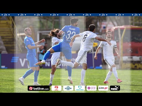 შუქურა 0-2 დინამო თბილისი | მიმოხილვა