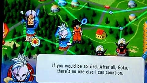 Dragon Ball Z Budokai 2 walkthrough part 11