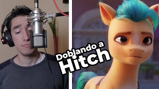Doblando A Hitch - My Little Pony Nueva Generación