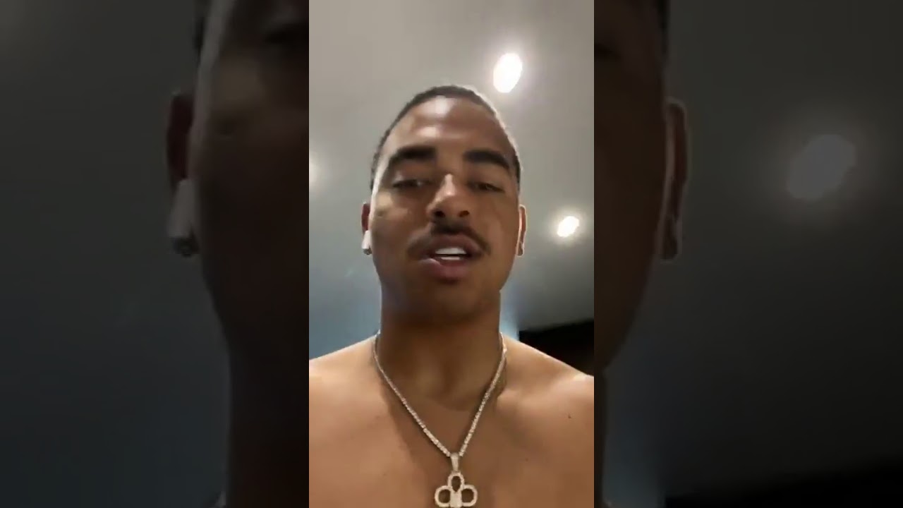 Ozuna Live Stream, April 10, 2020