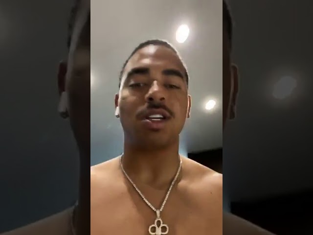 Ozuna (@ozuna) archived Instagram live stream from April 10, 2020