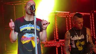 Daughtry &quot;Back In Time&quot; Live @ Caesars Circus Maximus Theatre